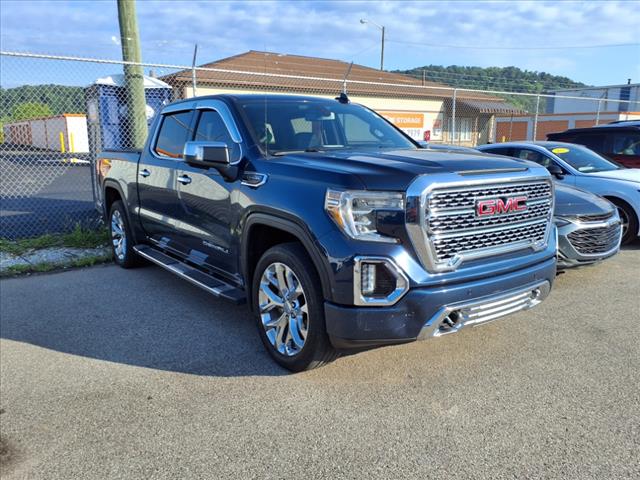 2019 GMC Sierra 1500 