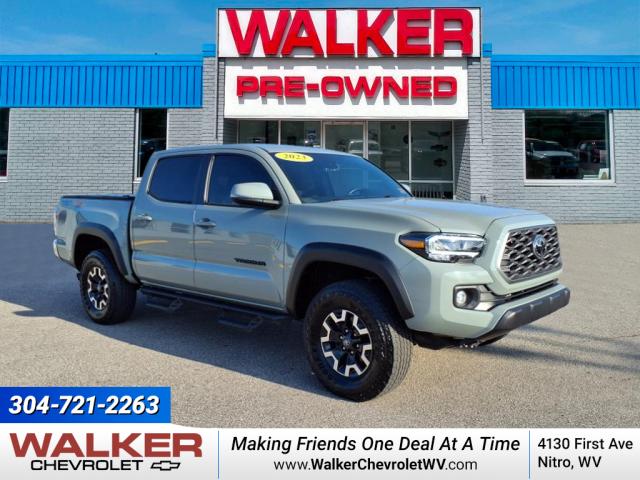 2023 Toyota Tacoma 
