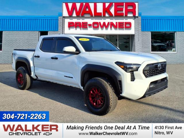 2024 Toyota Tacoma 