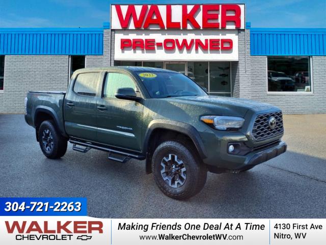 2022 Toyota Tacoma SR5 V6