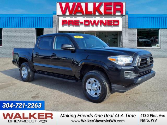 2021 Toyota Tacoma 