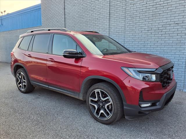 2023 Honda Passport 