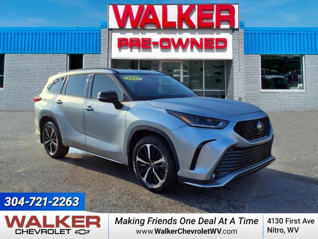 2022 Toyota Highlander 