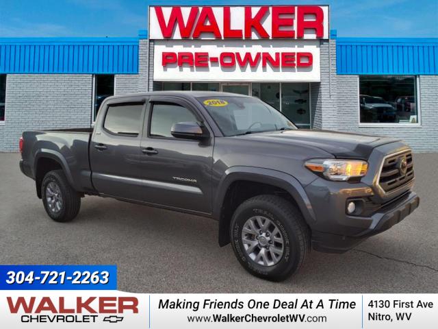 2018 Toyota Tacoma SR5