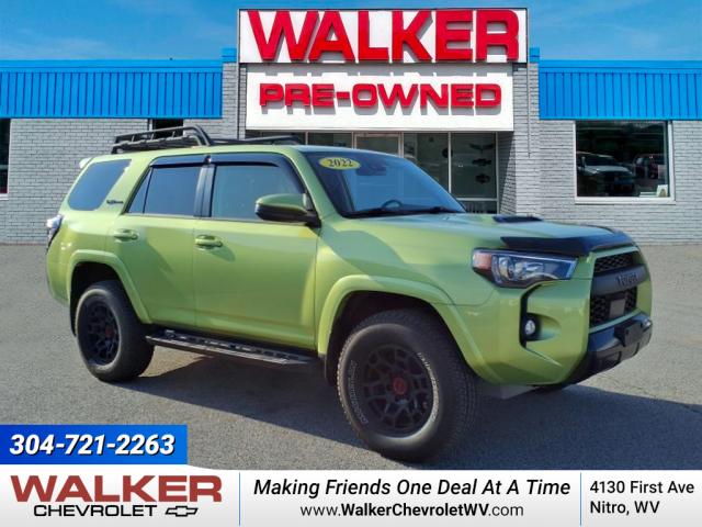 2022 Toyota 4Runner 