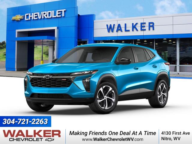 2025 Chevrolet Trax 1RS