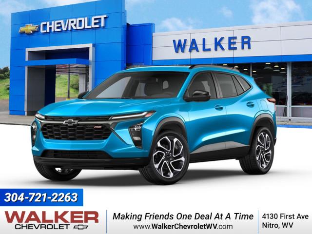 2025 Chevrolet Trax 2RS