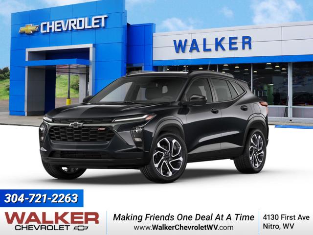 2025 Chevrolet Trax 2RS