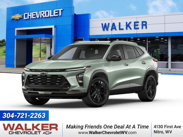 2025 Chevrolet Trax ACTIV