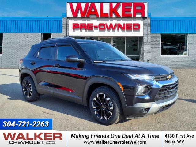 2021 Chevrolet Trailblazer 
