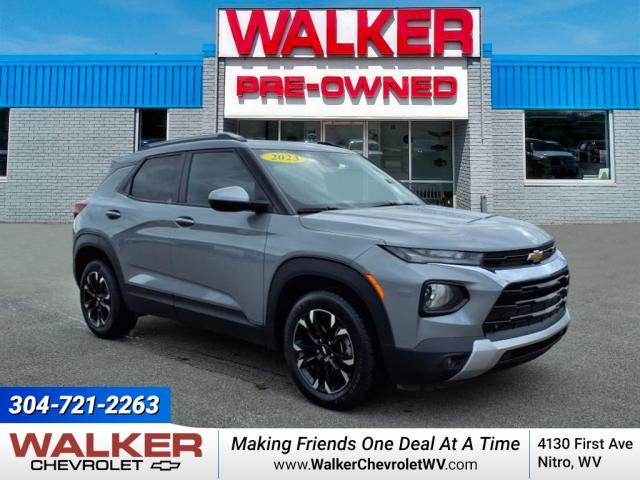 2023 Chevrolet Trailblazer 