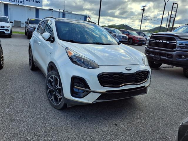 2020 Kia Sportage 
