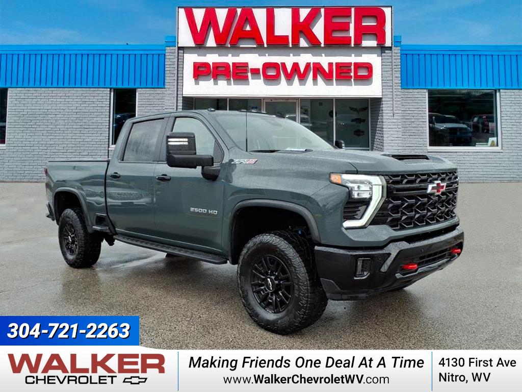 2026 Chevrolet Silverado 2500HD Cypress Gr Camioneta Todo terreno Automática