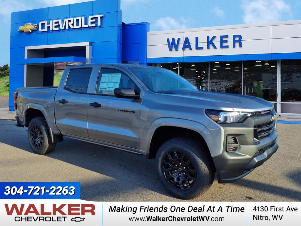 2026 Chevrolet Colorado Work Truck