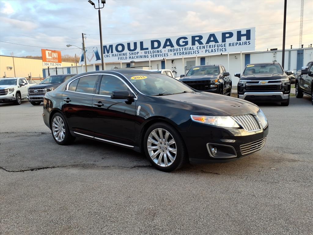 2011 Lincoln MKS 3.7L AWD