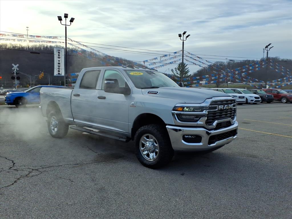 2026 RAM 2500