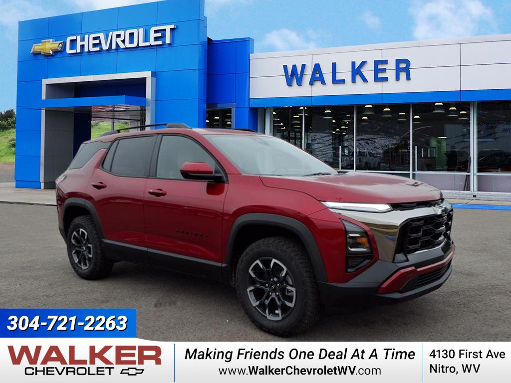 2026 Chevrolet Equinox ACTIV