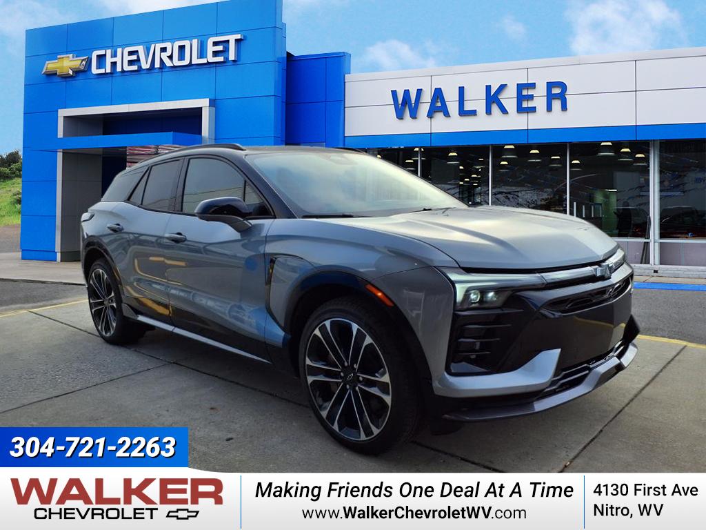 2025 Chevrolet Blazer EV SS