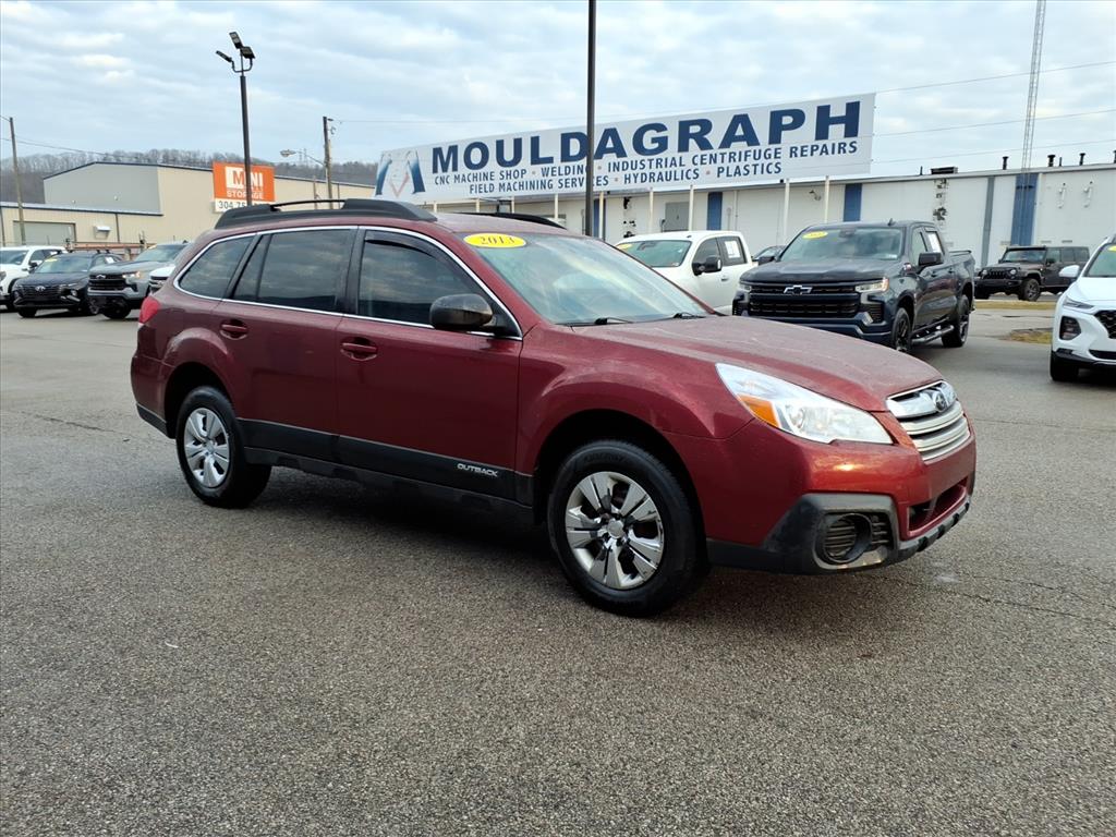 2013 Subaru Outback 2.5i