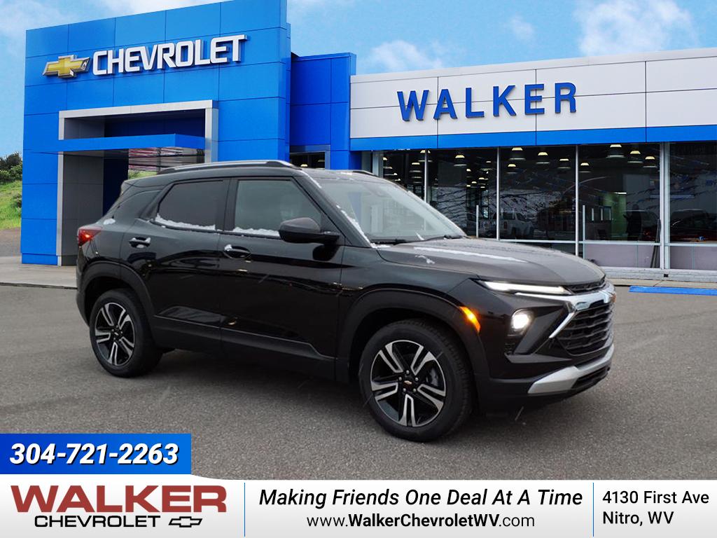 2026 Chevrolet Trailblazer LT FWD