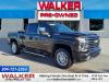2020 Chevrolet Silverado 2500HD 