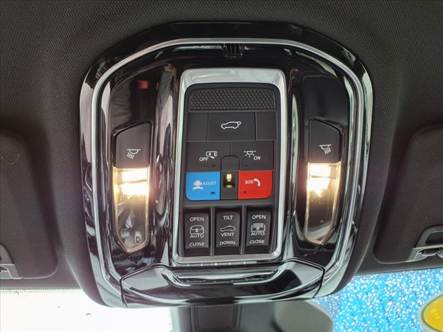2022 Jeep Grand Cherokee L 