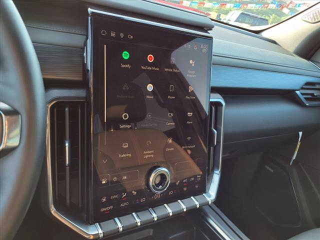 2024 GMC Acadia 