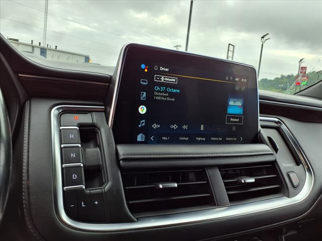 2022 Chevrolet Suburban 
