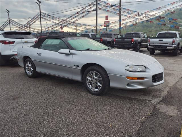 2002 Chevrolet Camaro Z28