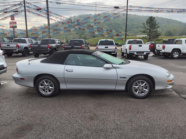 2002 Chevrolet Camaro Z28
