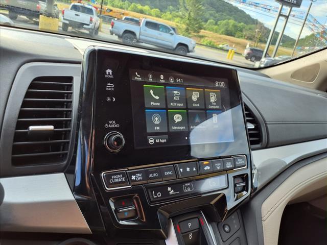 2019 Honda Odyssey 