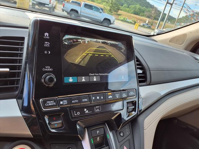 2019 Honda Odyssey 