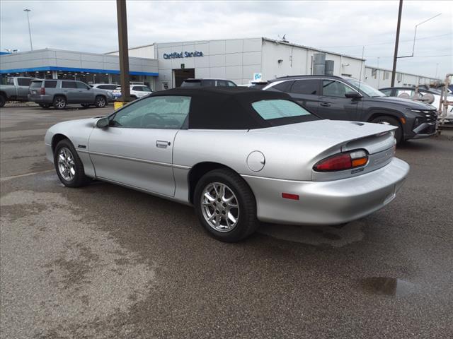 2002 Chevrolet Camaro Z28