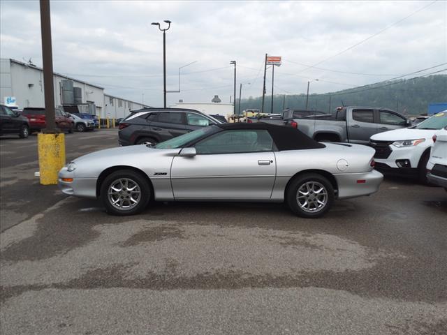 2002 Chevrolet Camaro Z28