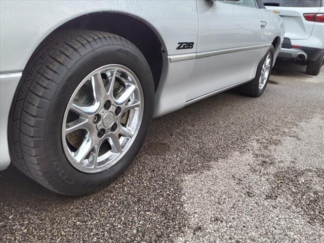 2002 Chevrolet Camaro Z28