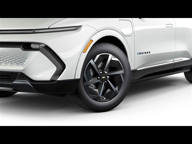 2025 Chevrolet Equinox EV LT