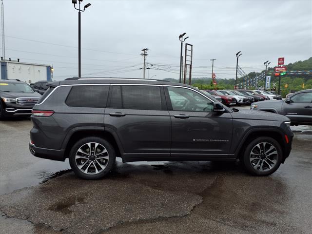 2022 Jeep Grand Cherokee L 