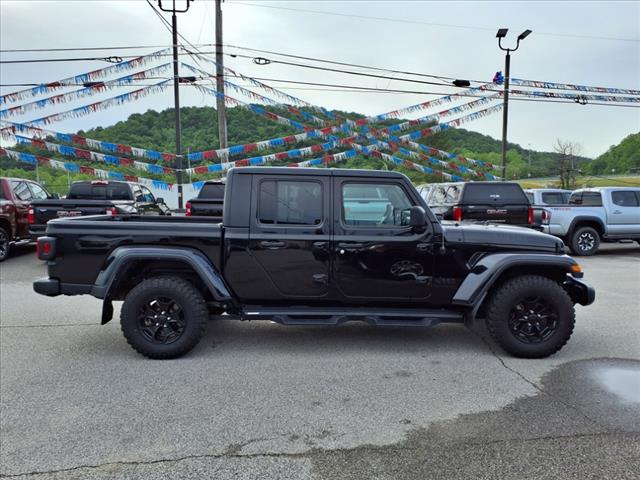 2021 Jeep Gladiator 