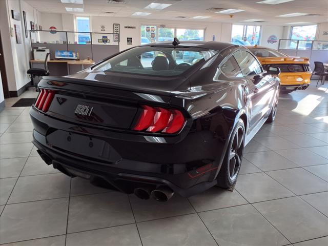 2023 Ford Mustang 