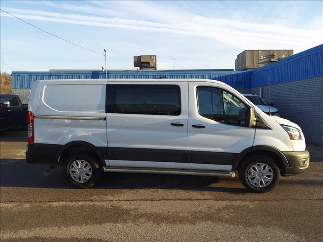 2023 Ford Transit 