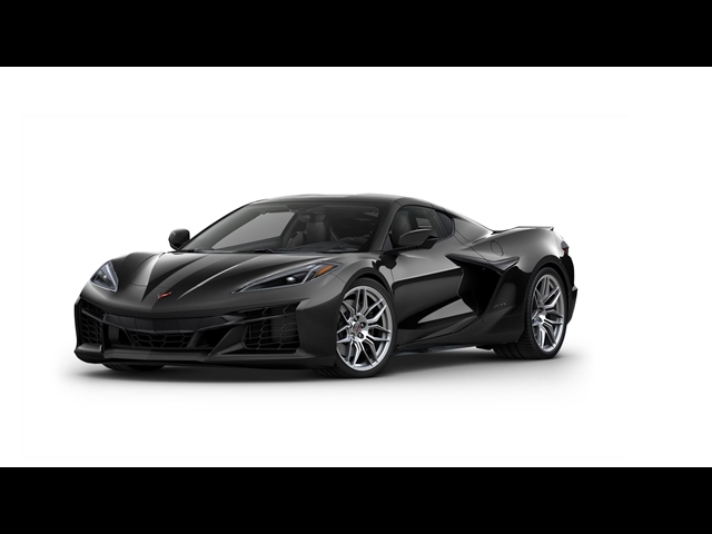 2025 Chevrolet Corvette 1LZ