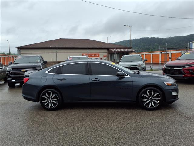 2020 Chevrolet Malibu 