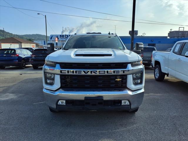 2022 Chevrolet SILVERADO K3500 
