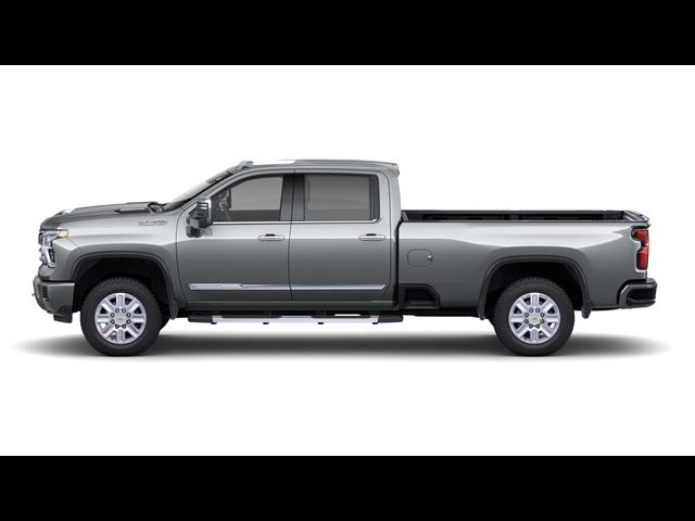 2025 Chevrolet Silverado 3500HD High Country