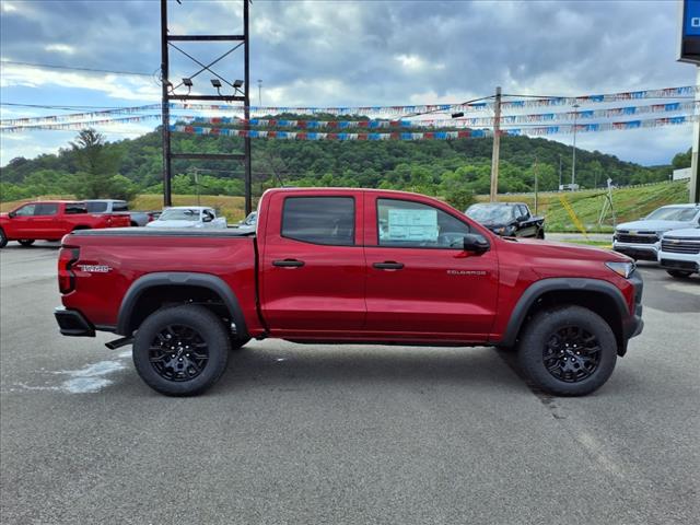 2025 Chevrolet Colorado Trail Boss