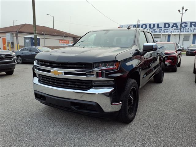 2019 Chevrolet Silverado 1500 