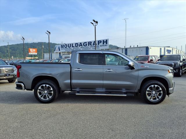 2022 Chevrolet Silverado 1500 Limited 