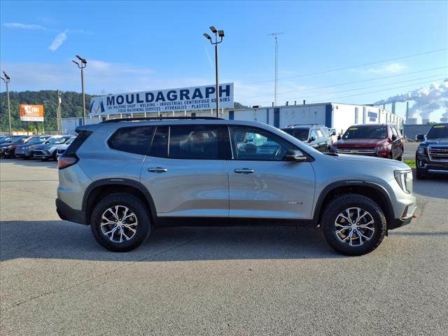 2024 GMC Acadia 