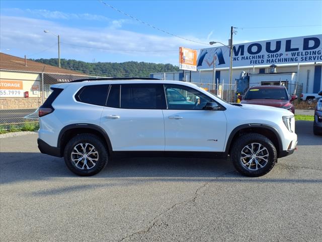 2024 GMC Acadia 