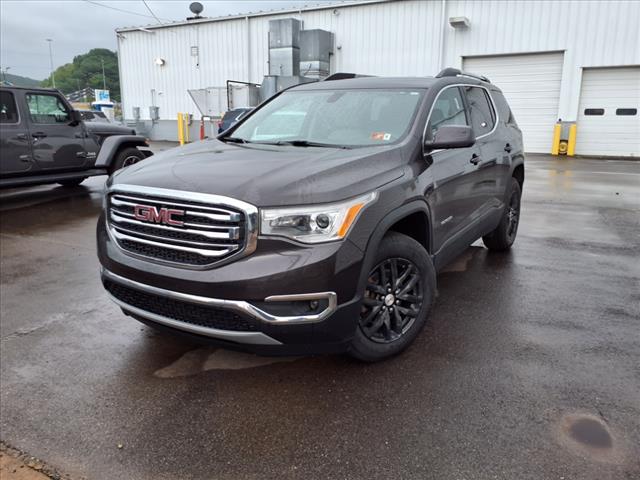 2019 GMC Acadia 